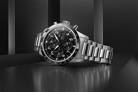 iwc pilot performance chronograph|iwc pilots flieger chronograph automatic.